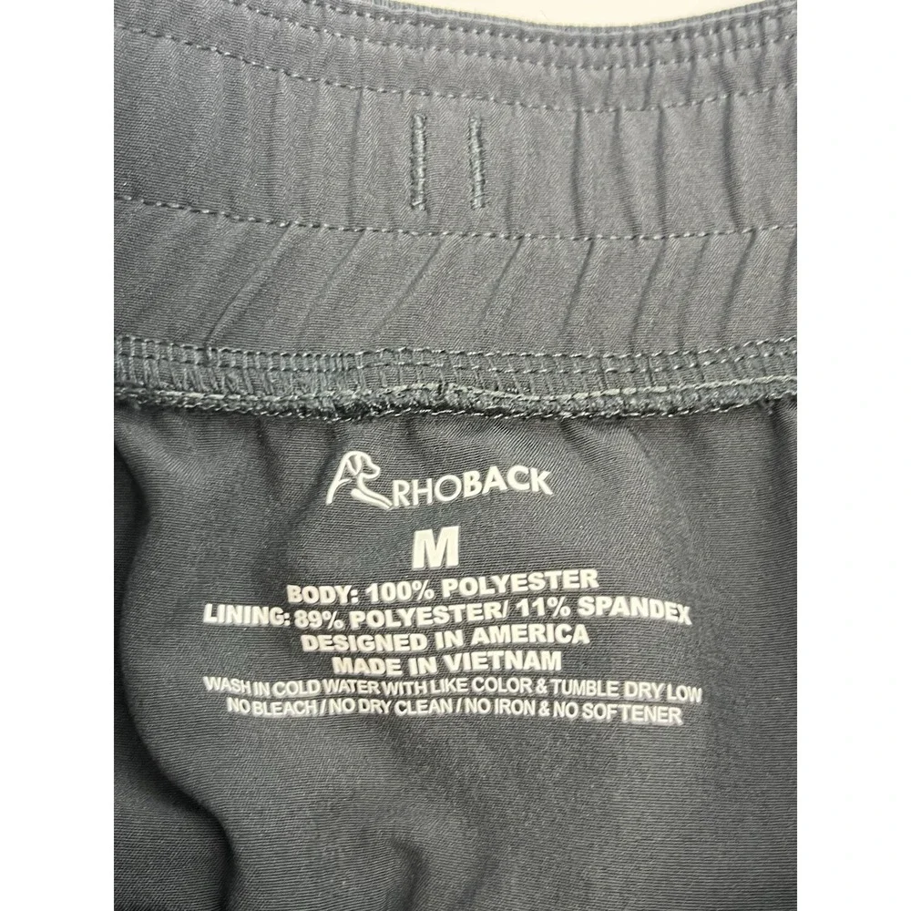 Rhoback there one